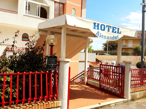 Hotel Alexander