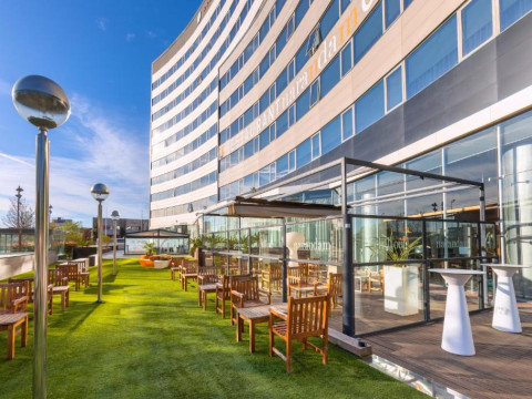 Hotel Alexandre Fira Congress