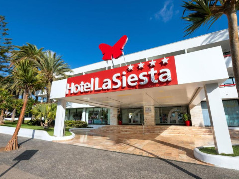 Alexandre La Siesta