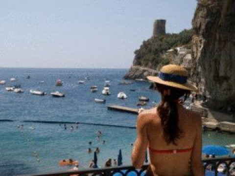 HOTEL ALFONSO A MARE