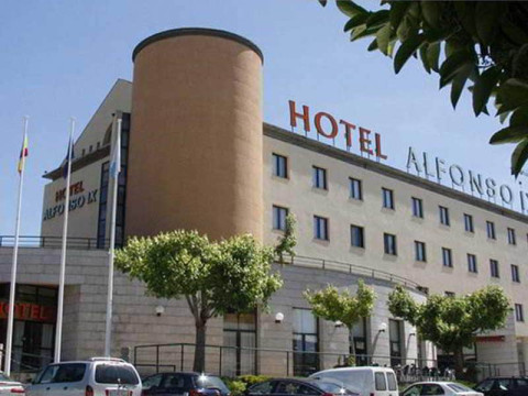 Hotel Alfonso IX