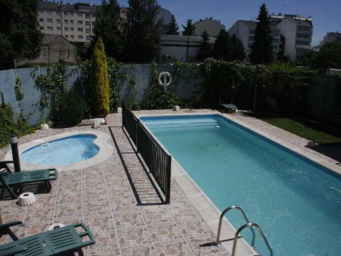 Hotel Alfonso IX
