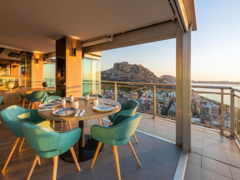 Hotel Alicante Gran Sol Affiliated by Melia