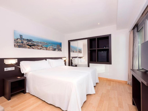 Hotel Alicante Gran Sol Affiliated by Melia