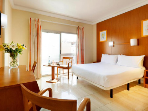 Hotel Alisios Canteras