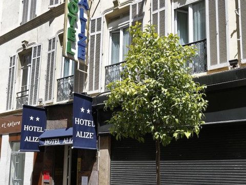 Hôtel Alizé