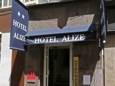 Hôtel Alizé