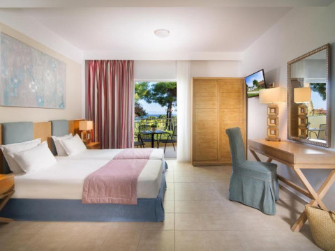 ALKION HOTEL - KRIOPIGI