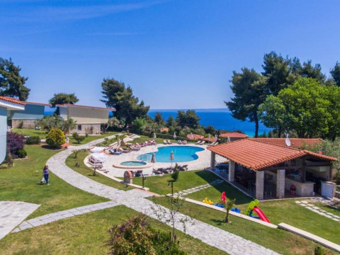 ALKION HOTEL - KRIOPIGI
