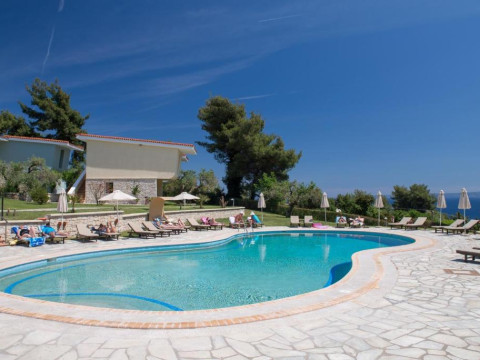 ALKION HOTEL - KRIOPIGI