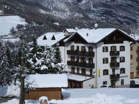 Hotel Alle Rose