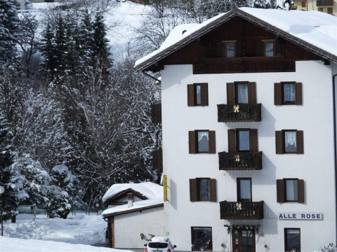Hotel Alle Rose
