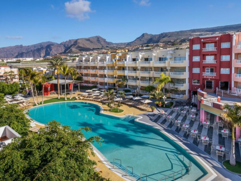 Hotel Servatur Isora Suites (ex. Allegro Isora)
