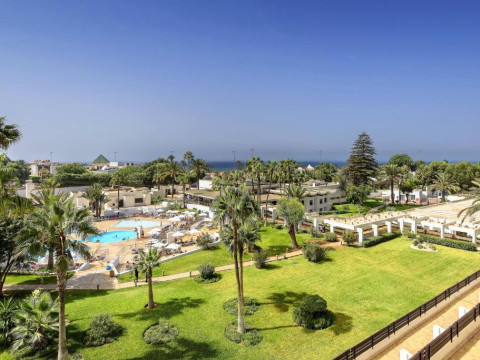 Hotel Allegro Agadir ( Les Almohades Beach Resort )