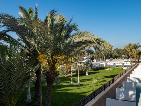 Hotel Allegro Agadir ( Les Almohades Beach Resort )