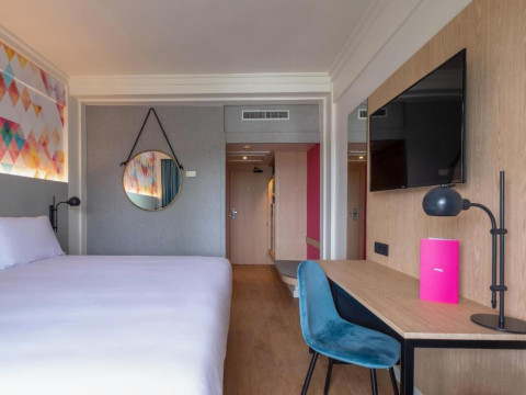 Hotel Allegro Agadir ( Les Almohades Beach Resort )