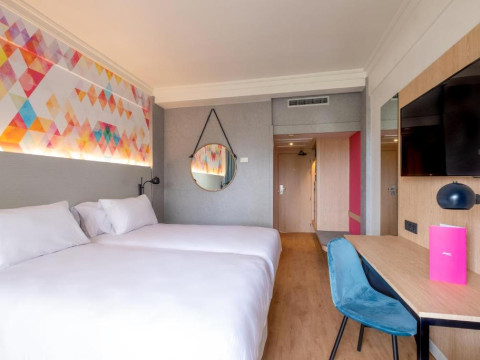 Hotel Allegro Agadir ( Les Almohades Beach Resort )