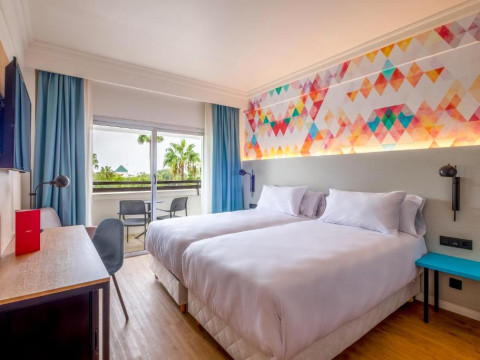 Hotel Allegro Agadir ( Les Almohades Beach Resort )