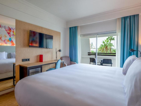 Hotel Allegro Agadir ( Les Almohades Beach Resort )