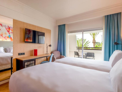 Hotel Allegro Agadir ( Les Almohades Beach Resort )