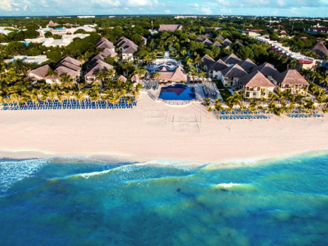 Hotel Allegro Playacar