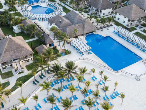 Hotel Allegro Playacar