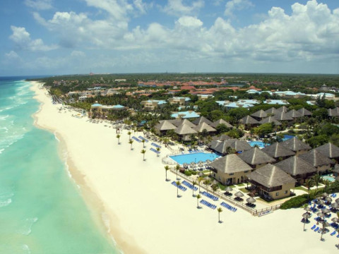 Hotel Allegro Playacar