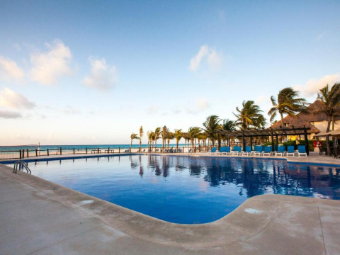 Hotel Allegro Playacar