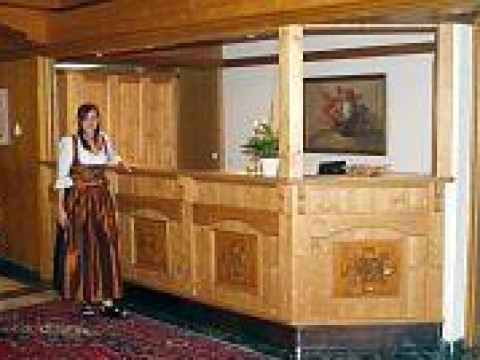 Hotel Almhof Lackner