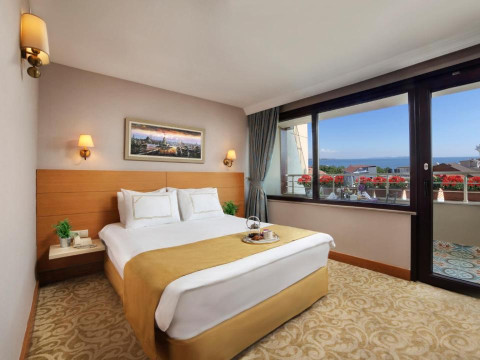 Hotel Almina