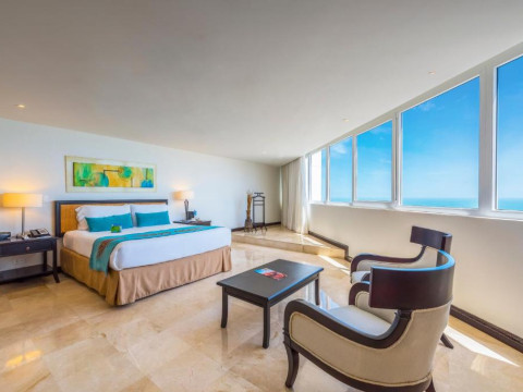 Hotel Almirante Cartagena - Colombia
