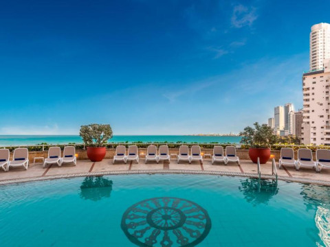 Hotel Almirante Cartagena - Colombia