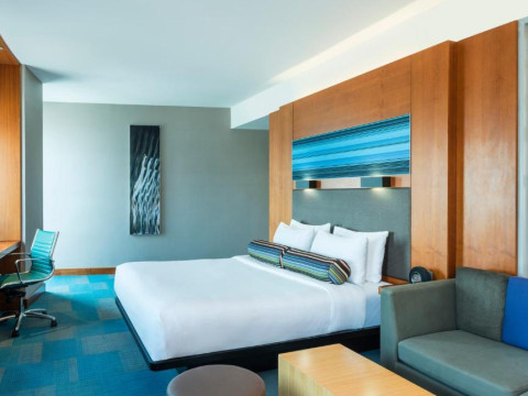 ALOFT ABU DHABI