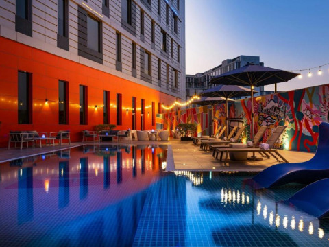 ALOFT DUBAI SOUTH