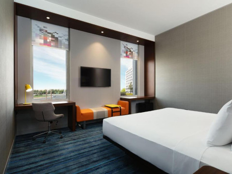 ALOFT DUBAI SOUTH