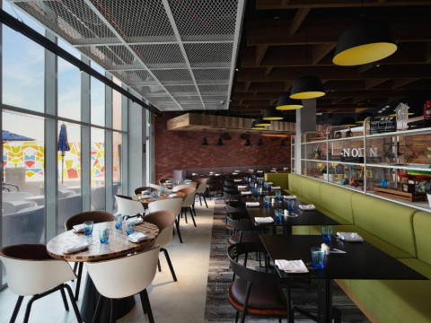 ALOFT DUBAI SOUTH