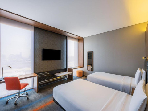 Hotel Aloft Me'aisam Dubai