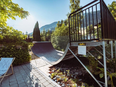 Hotel Alpen-Karawanserai