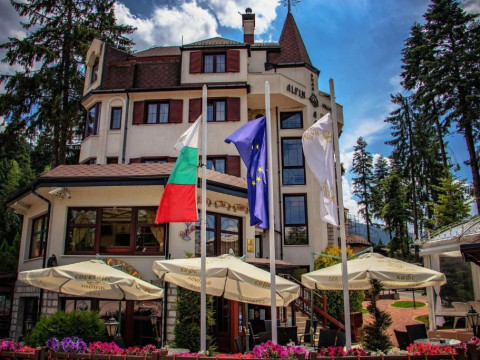 Hotel Alpin Borovets