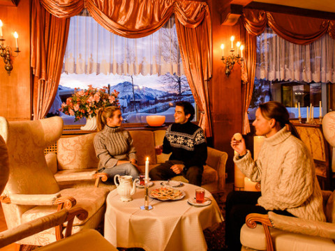 Hotel Alpina