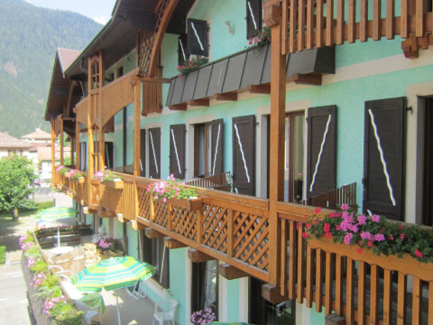 Hotel Alpina