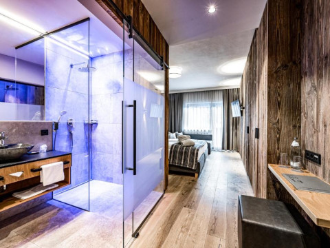 Hotel Alpina Sölden - Adults Only