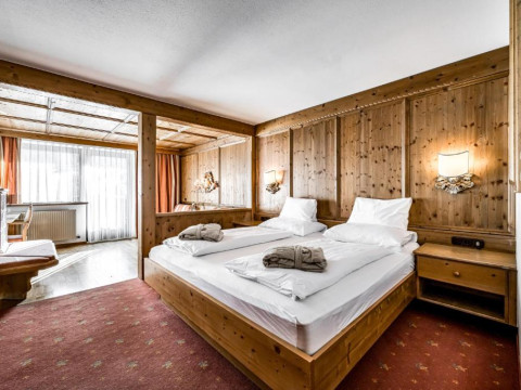 Hotel Alpina Sölden - Adults Only
