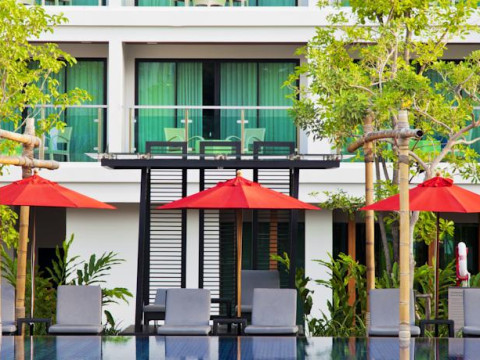 Hotel Amari Hua Hin