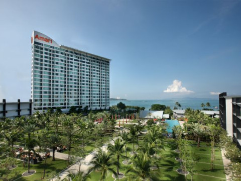Hotel Amari Pattaya