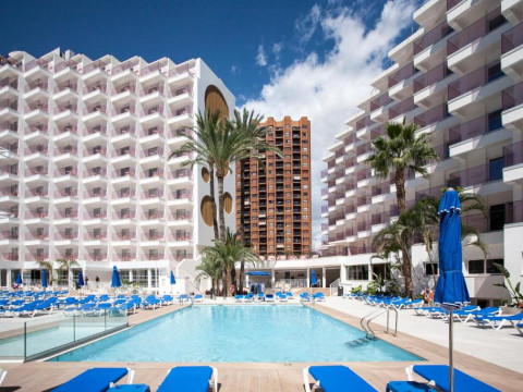 Hotel Ambassador Playa I