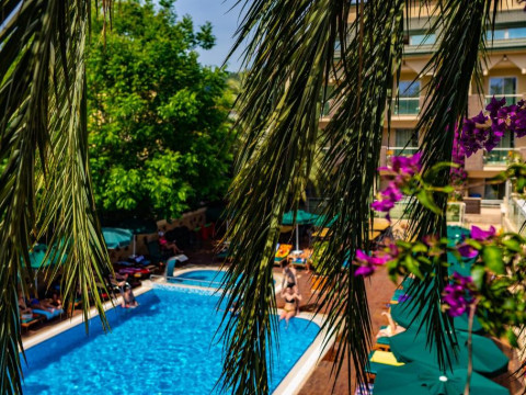 Hotel Ambassador Plaza