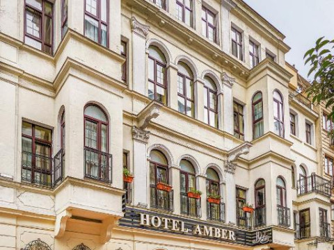 Hotel Amber Istanbul