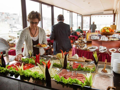 Hotel Amber Istanbul