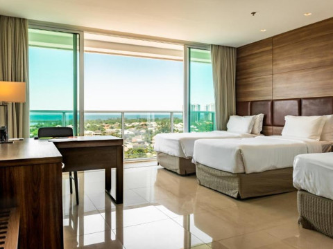 Hotel Americas Barra
